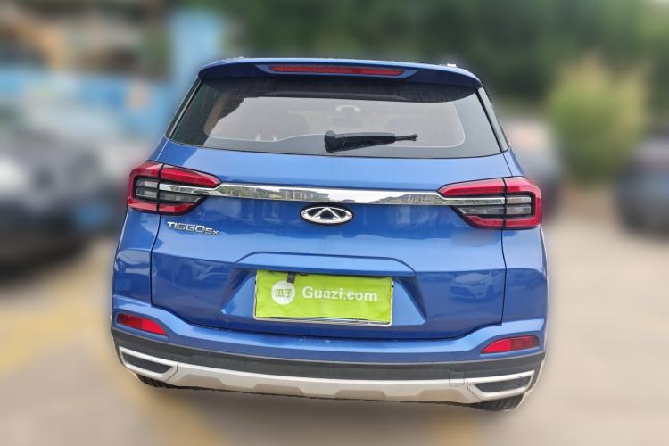 Used Chery Tiggo 5x 2019 1.5L CVT Smart Joy Edition
