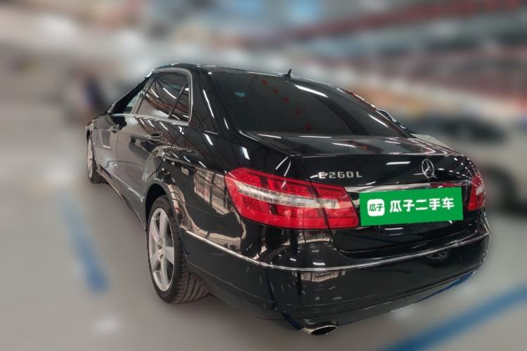 Used Mercedes-Benz E-Class 2013 E 260 L CGI Stylish Model
