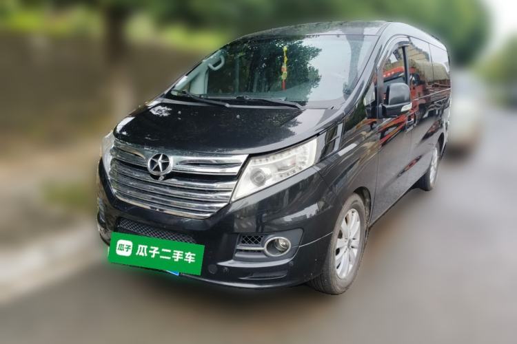 Used JAC Refine M5 2016 2.0T Gasoline Automatic Business Edition