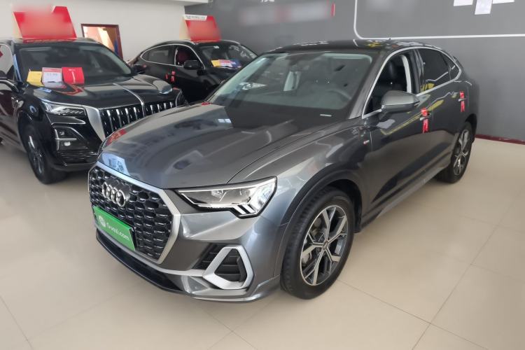 Used Audi Q3 Sportback 2020 40 TFSI Fashion Model