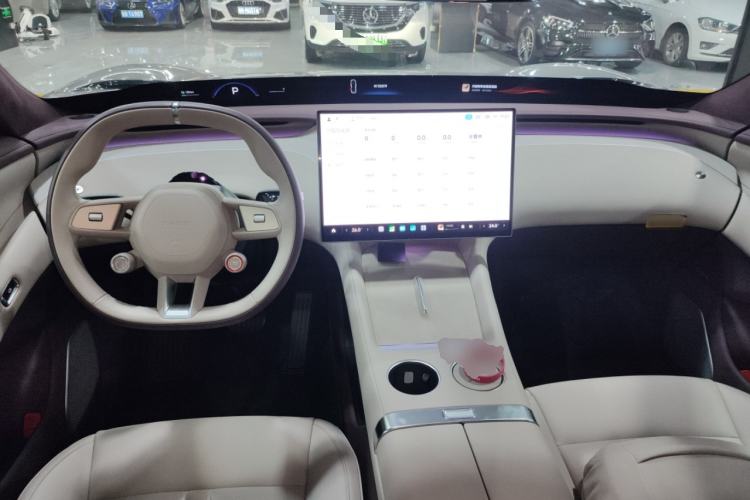 Used Xiaomi Auto YU7 2025 Ultra-Long Range High-Performance All-Wheel-Drive Max Edition