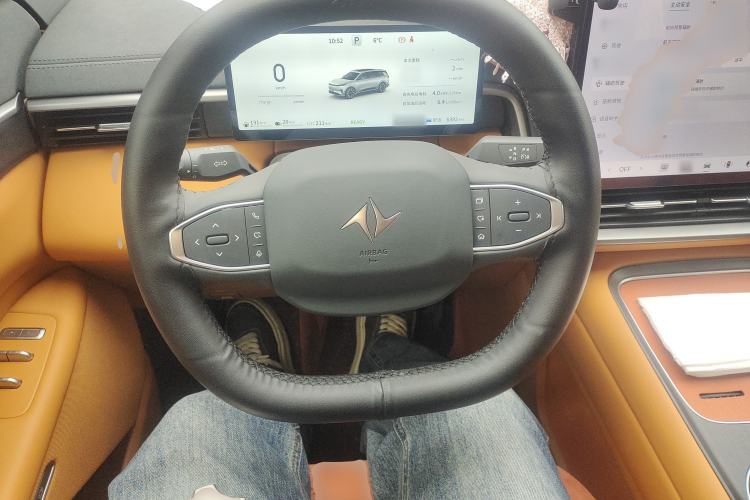 Used Dongfeng eπ eπ008 2025 210Max Rui Edition 6-Seater
