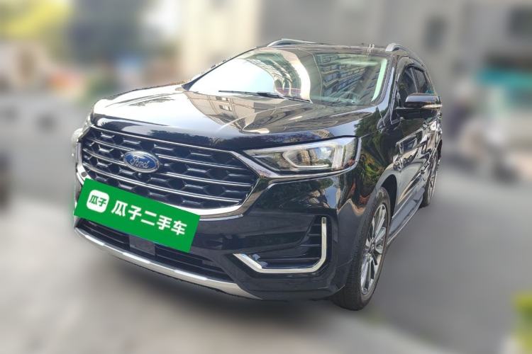 Used Ford Edge 2021 PLUS EcoBoost 245 Two-Wheel-Drive Titanium 7-Seater