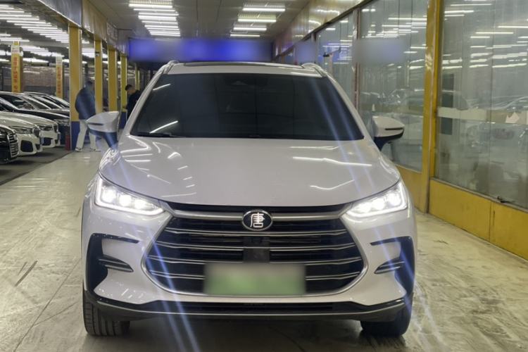 Used BYD Tang New Energy 2021 DM-i 112KM Prestige Model