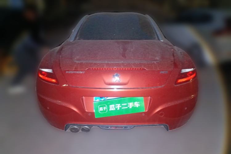 Used Peugeot RCZ 2011 1.6T Luxury Sport Model