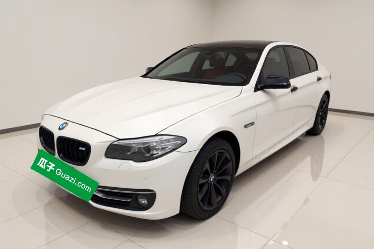 Used BMW 5 Series 2014 525Li Fashion Design Package