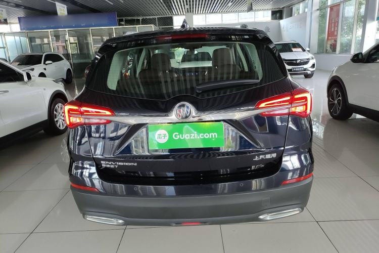 Used Buick Envision 2021 532T Two-Wheel-Drive Elite Version