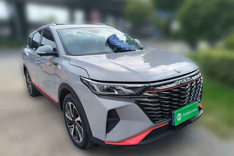 Used Dongfeng Aeolus AX7 2022 Mach Edition 1.5T DCT DF41