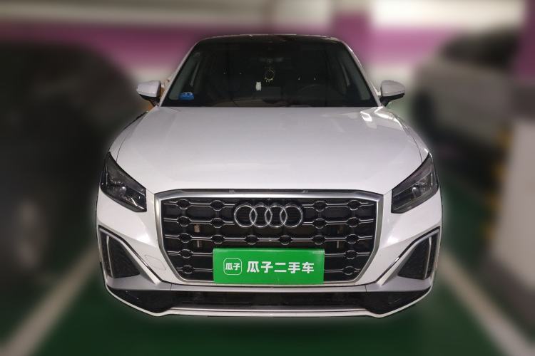 Used Audi Q2L 2022 35 TFSI Fashion Dynamic Model
