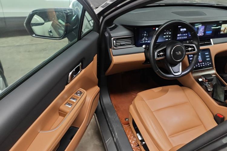 Used Li Auto ONE 2021 Extended-Range 6-Seater Version