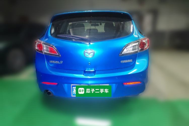 Used Mazda 3 2013 Hatchback 1.6L Automatic Elite Model