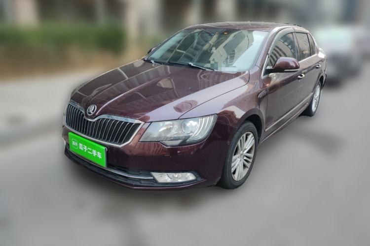 Used Skoda Superb 2013 1.8TSI Automatic Yashi Edition
