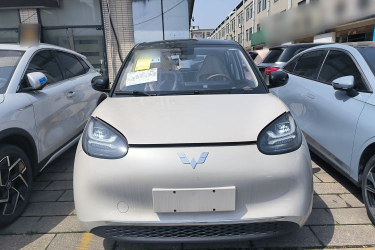 Used Wuling Bingo 2025 333 km Enjoyment Version
