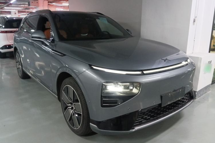 Used XPeng G9 2022 650 Performance Edition Max Exterior 1