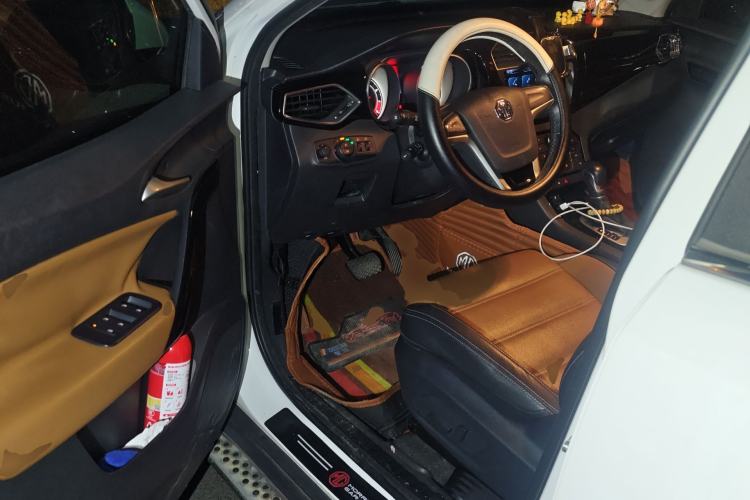 Used MG GS 2016 1.5T TST inkaNet Luxury Edition Driver Seat