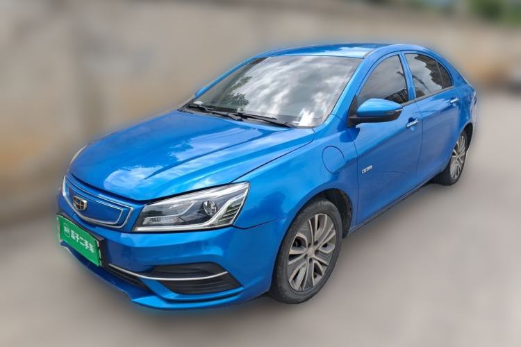 Used Geely Auto Emgrand New Energy 2018 EV450 Ambition Model