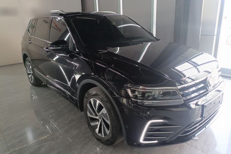 Used Volkswagen Tiguan L New Energy 2021 430 PHEV Plug-in Hybrid Flagship Edition
