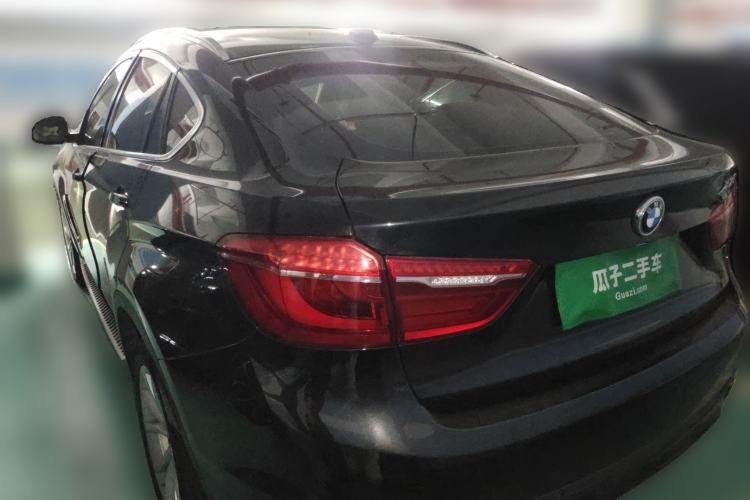 Used BMW X6 2015 xDrive28i