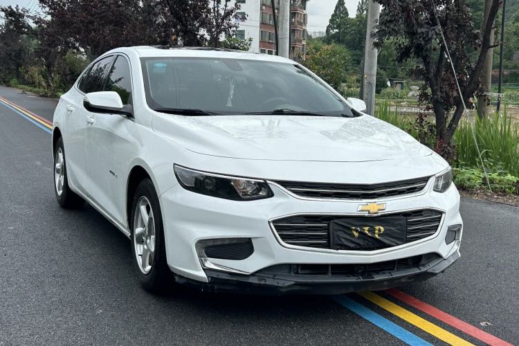 Used Chevrolet Malibu XL 2016 1.5T Dual-Clutch Enjoyment Edition