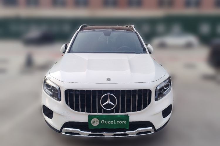 Used Mercedes-Benz GLB 2021 GLB 200 Dynamic Edition