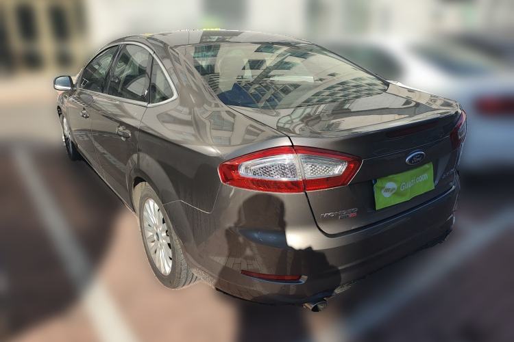 Used Ford Mondeo 2011 2.0L GTDi 200 Luxury Edition