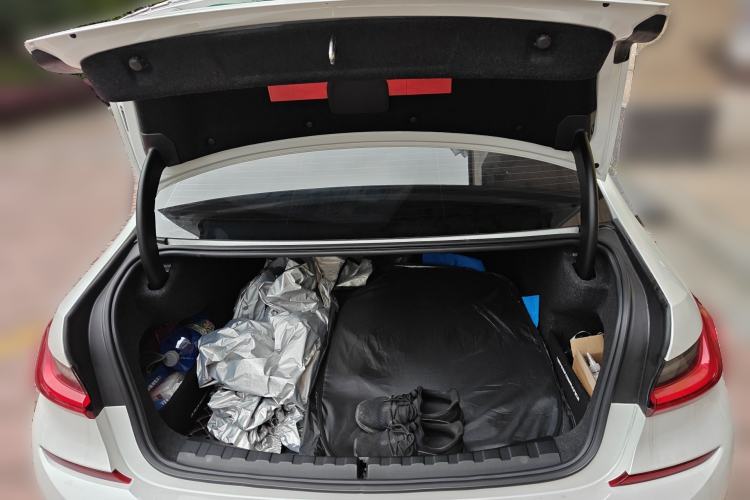 Used BMW 3 Series 2020 320Li M Sport Package