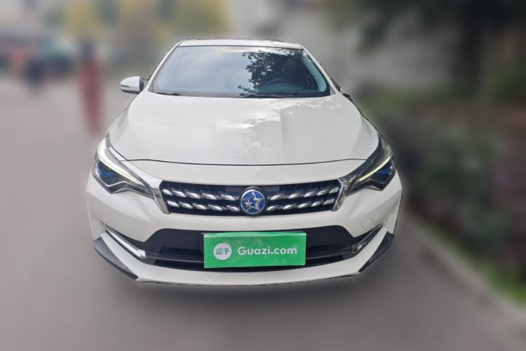 Used Venucia D60 2019 100 000 Honor 1.6L XL CVT Chenku Edition China VI Standard Front