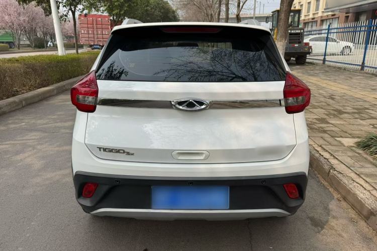 Used Chery Tiggo 3X 2020 Quality Edition 1.5L CVT Luxury Version