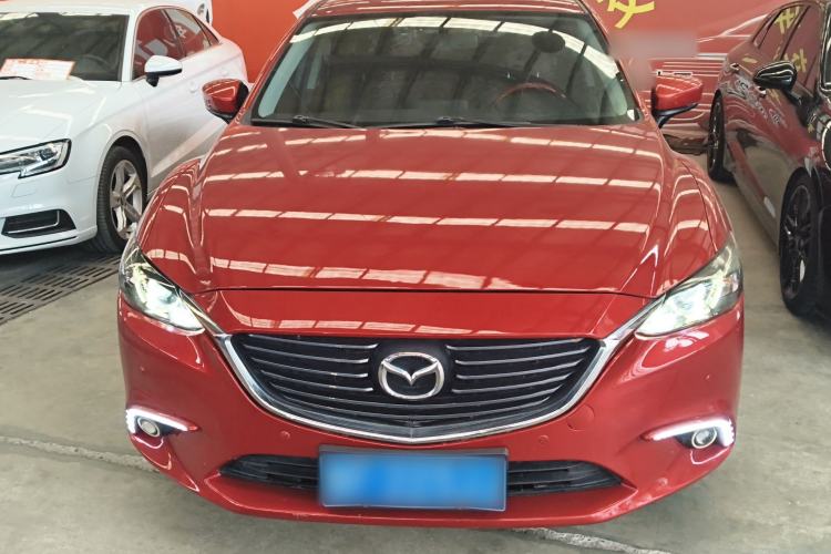 Used Mazda Atenza 2018 2.5L Skyactiv Sport Version China V Standard Front