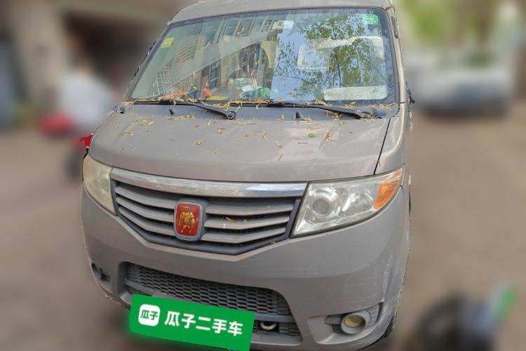 Used CHANGAN KAICHENG Taurus 2011 1.3L Comfort Model