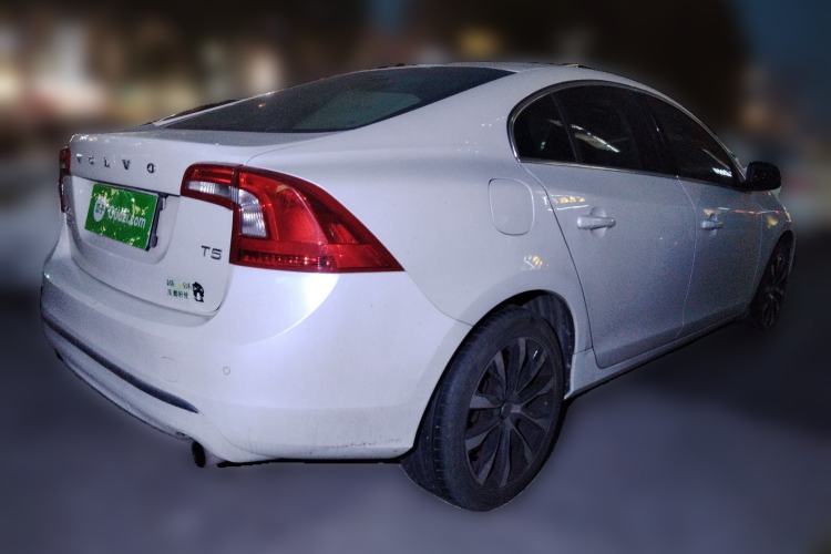 Used Volvo S60 2019 S60L Facelift T5 Intelligent Advanced Edition