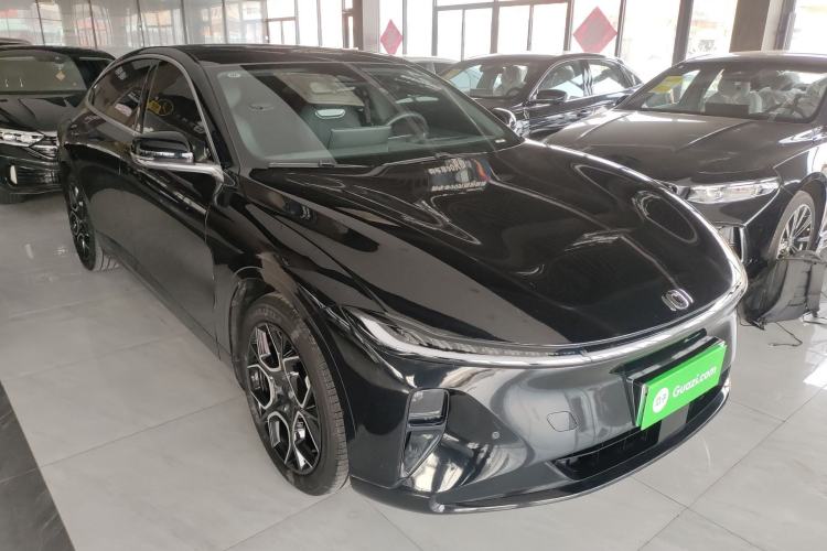 Used CHANGAN NEVO A07 2024 Pure Electric "True Fragrance" Edition 515 Prestige Model Exterior 1