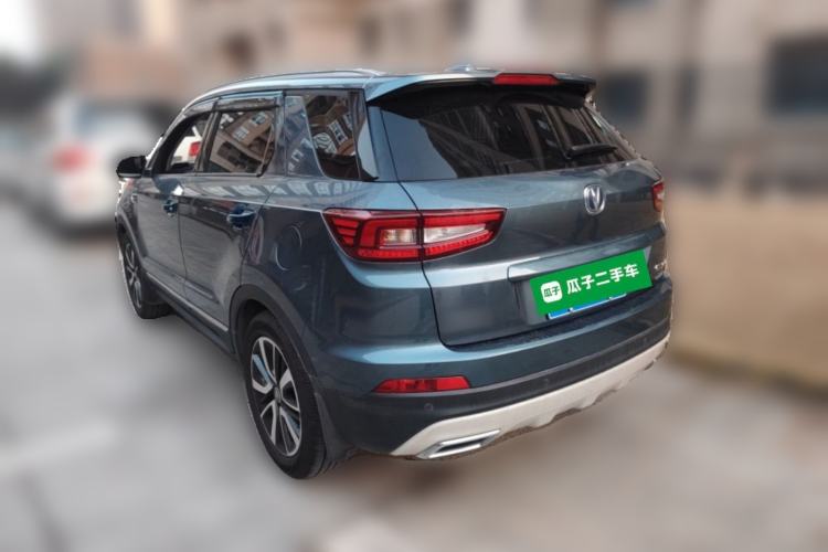 Used Changan CS55 2017 1.5T Automatic Xuan Dong Model