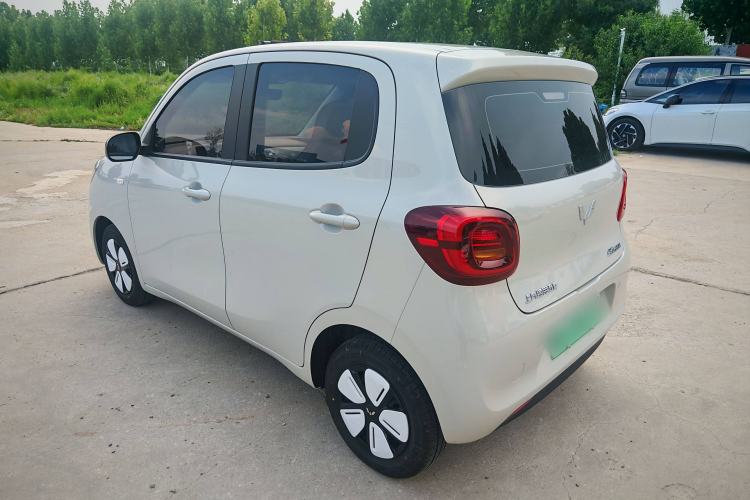Used Wuling Hongguang MINIEV 2025 Four-Door Version Advanced Edition