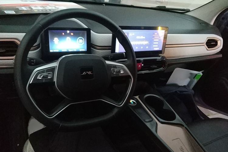 Used JAC Yiwei E10X 2024 Charming Edition 301km Lite
