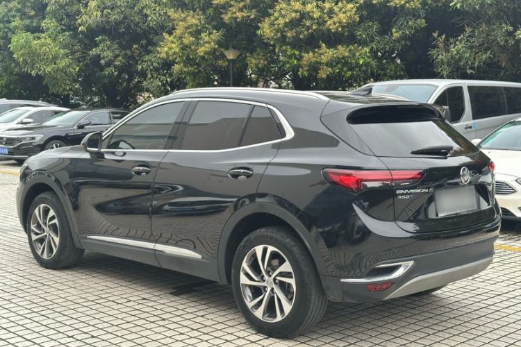 Used Buick Envision 2023 Encore S 552T Two-Wheel Drive Luxury Model