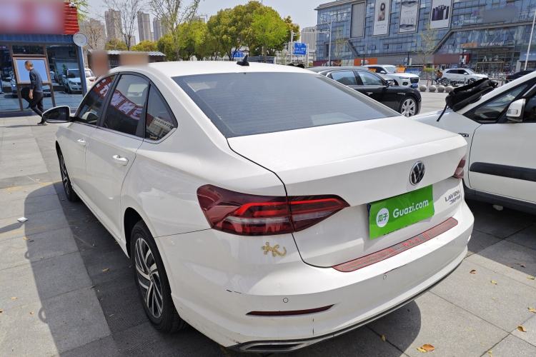 Used Volkswagen Lavida 2021 280TSI DSG Comfort Edition Exterior 2