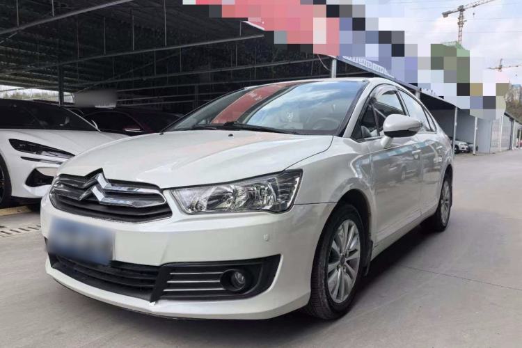 Used Citroen C-Quatre 2013 Sedan 1.6L Automatic Prestige Model