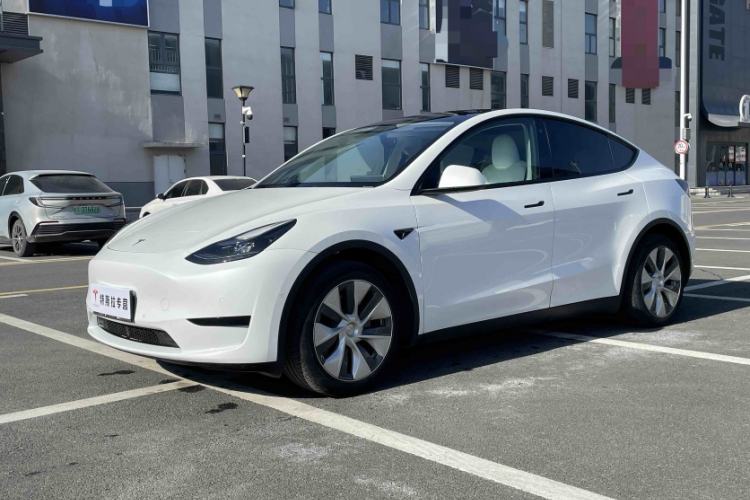 Used Tesla Model Y 2022 Revised Version Rear-Wheel Drive