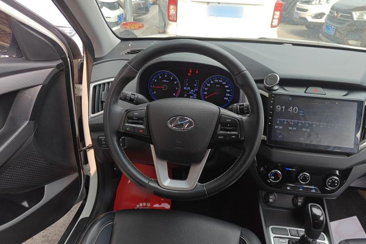 Used Hyundai ix25 2017 1.6L Automatic Smart Version