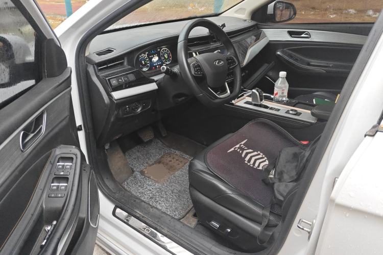 Used Chery Arrizo 5 PLUS 2021 Xiao AI 1.5T CVT ZhiPLUS Driver Seat