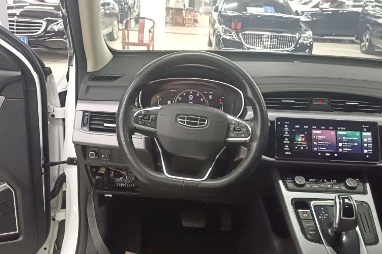 Used Geely Auto Emgrand X7 Sport 2021 Million Edition 1.8TD DCT Two-Wheel Drive Comfort Model