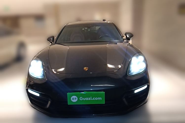 Used Porsche Panamera 2021 Panamera 4 Executive Long Wheelbase 2.9T