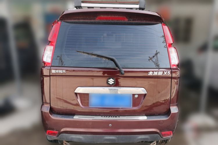 Used Suzuki Wagon R X5 2013 Revised Version 1.4L VVT Cruise Edition