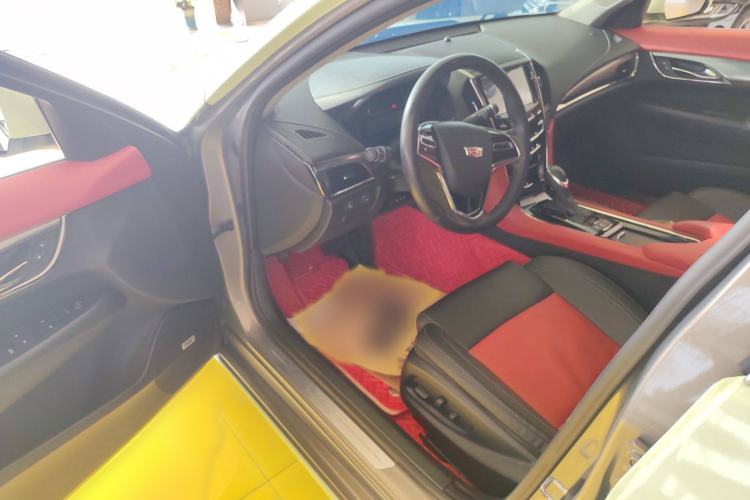 Used Cadillac ATS-L 2017 28T Tech Edition
