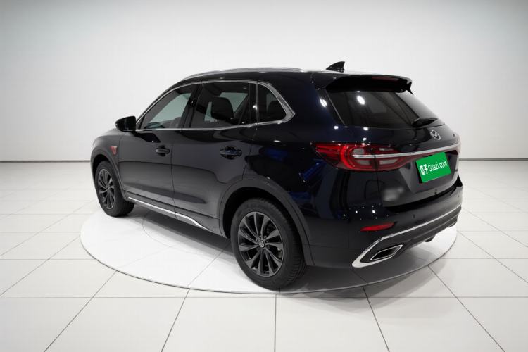 Used Hongqi HS5 2023 2.0T Qixiang Pro Edition
