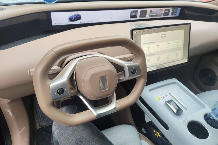 Used Avatr 07 2024 Max Extended-Range Edition