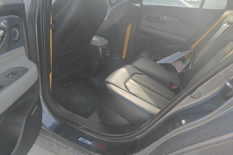 Used GAC Trumpchi EMPOW 2023 270T DCT J16 Version Left Rear Seat