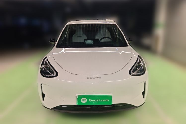 Used Geely Galaxy Geome 2025 UP 410km Exploration Edition