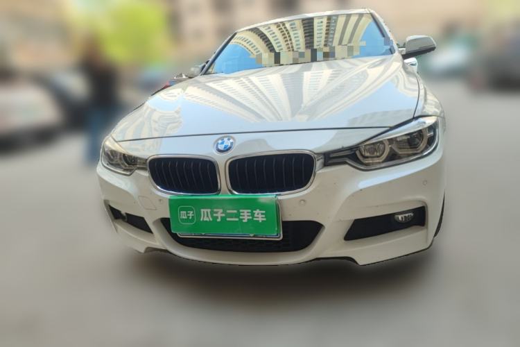 Used BMW 3 Series 2019 320Li M Sport Package
